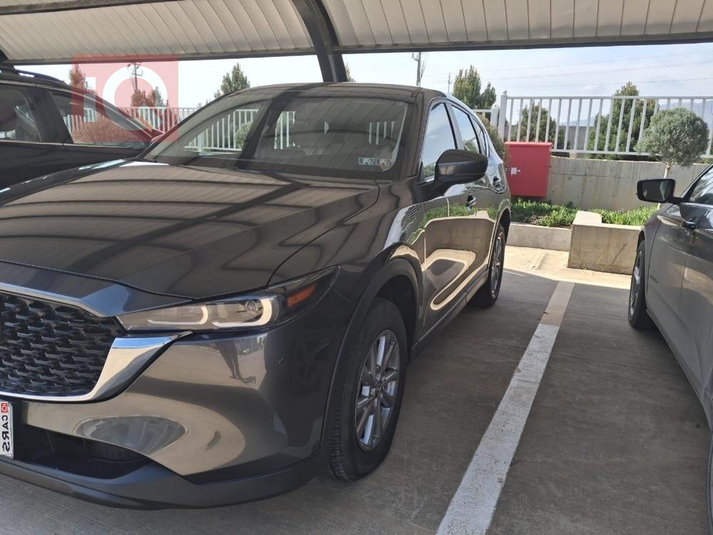 مازدا CX-5